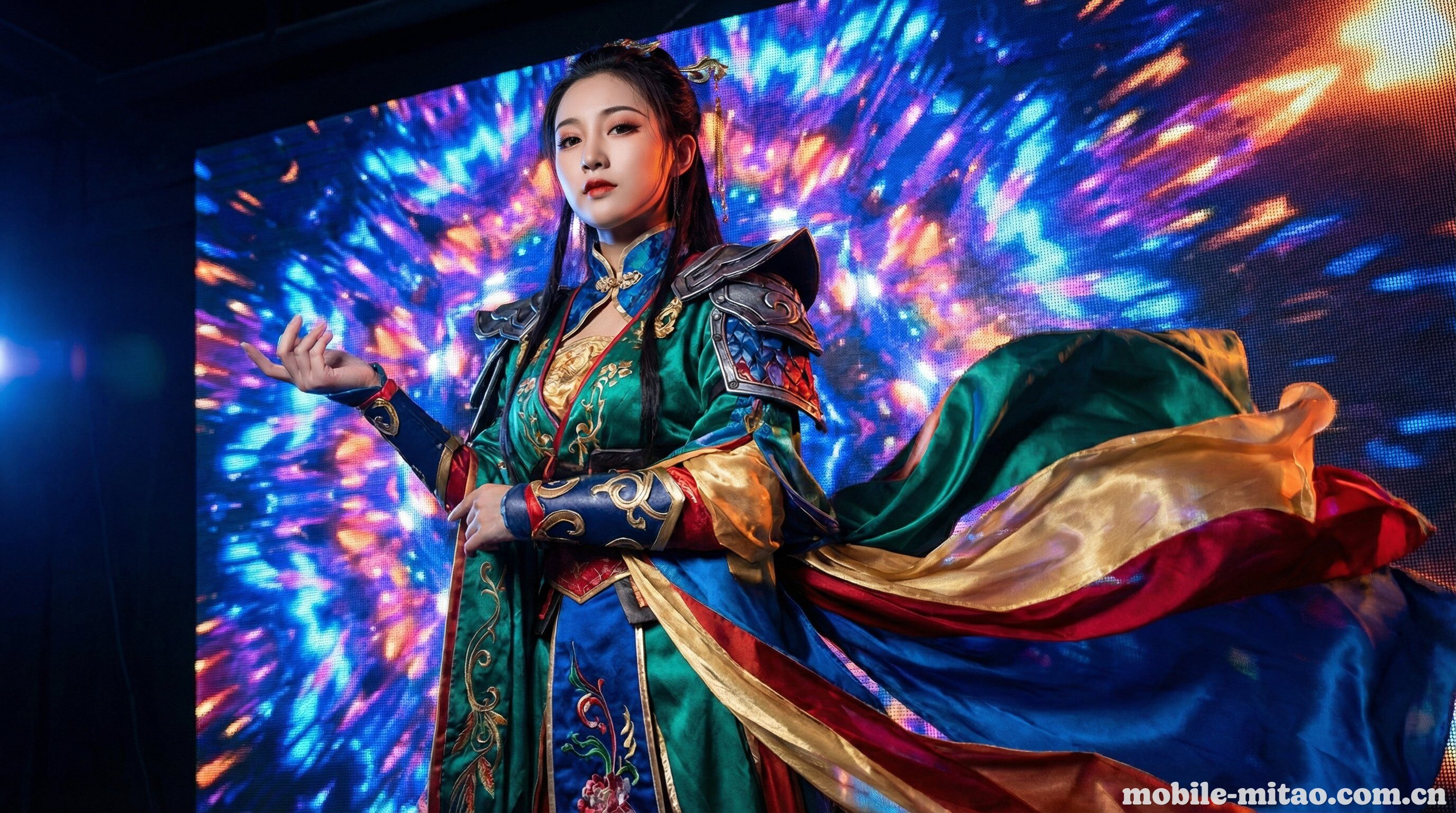 蜜桃传媒动漫与Cosplay视频